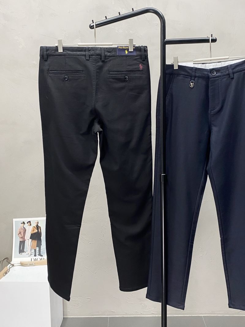 Polo Long Pants